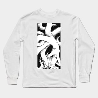 Octopus Long Sleeve T-Shirt